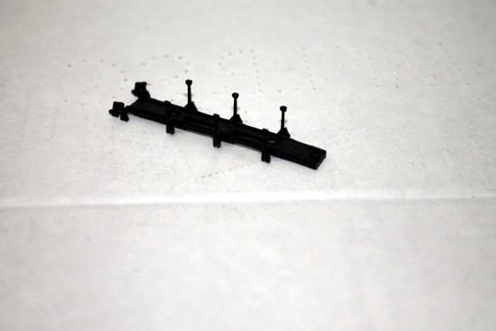 (image for) Loco Underframe ( N scale 4-8-2 Sound )